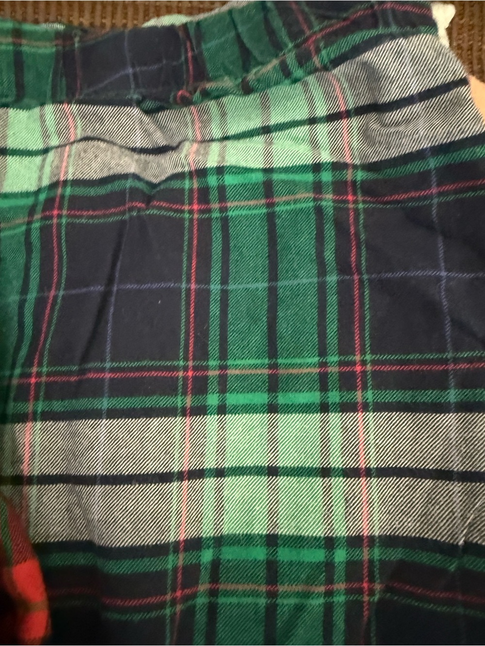 J. Crew Factory Flannel Lounge Pants - lot of 5, size L - Picture 13 of 16